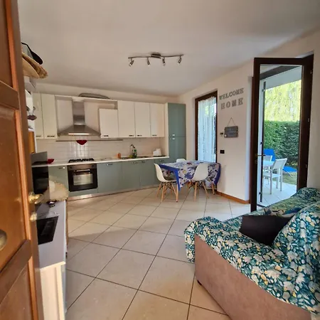 Green Eden 24 Apartment Salionze